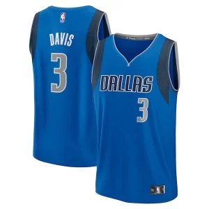 Resistente Raffinato Magnifico Anthony Davis Dallas Mavericks Youth Fast Break Replica Player Jersey Royal  per i Fan Veri