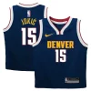Trendy Nikola Jokic Denver Nuggets Nike Toddler Swingman Player Jersey Icon Edition Navy  per i Fan Veri