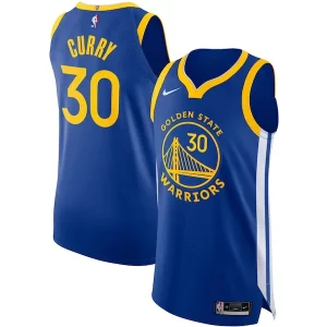 Delizioso Gorgeous Stephen Curry Golden State Warriors Nike Authentic Jersey Association Edition Royal  per i Fan Veri