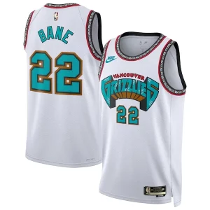 Versatile Desmond Bane Memphis Grizzlies Nike Unisex 2024/25 Swingman Jersey White Classic Edition  per i Fan Veri