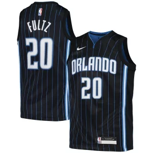 Raffinato Resistente Markelle Fultz Orlando Magic Nike Youth Swingman Jersey Icon Edition Black  per i Fan Veri