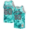 Fantastico Fascinante David Robinson San Antonio Spurs 1998/99 Galaxy Swingman Jersey Teal  per i Fan Veri