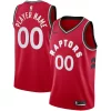 Fantastico Delizioso Robusto Toronto Raptors Nike 2020/21 Swingman Custom Jersey Icon Edition Red  per i Fan Veri