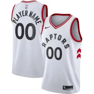 Prestigioso Fascinante Pratico Toronto Raptors Nike 2020/21 Swingman Custom Jersey Association Edition White  per i Fan Veri